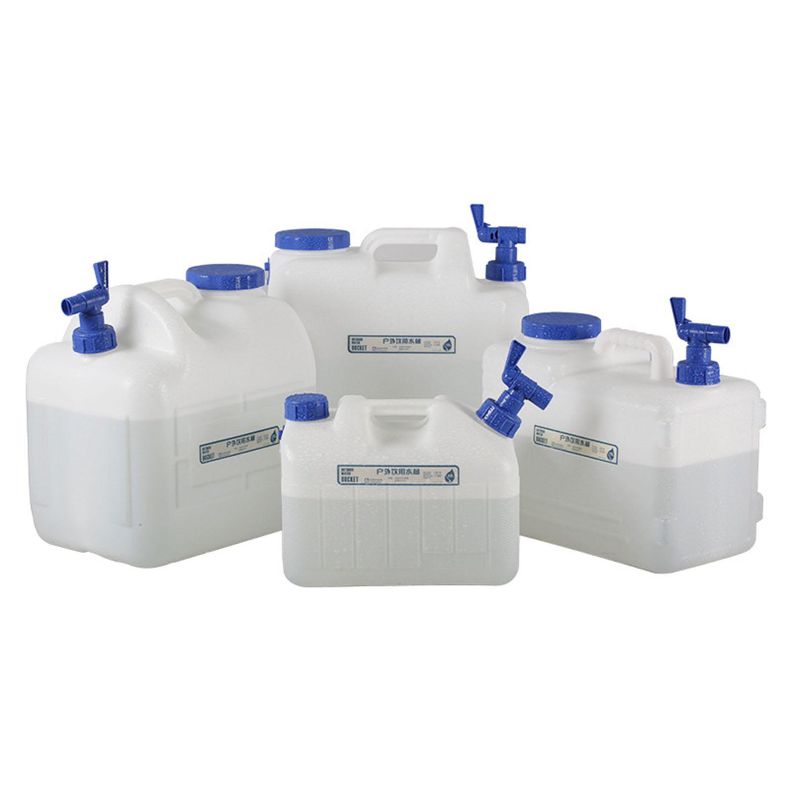 Camping Cooking Container - Bouteille d'eau de camping, conteneur de