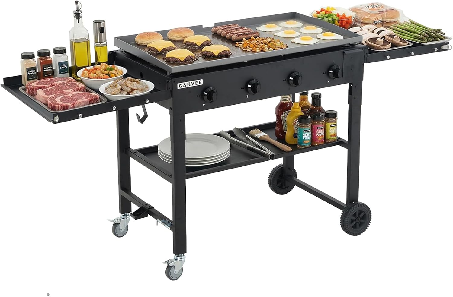 Tacleekii, gril à plat de 36 p - Camping Cooking Flat Top avis et prix