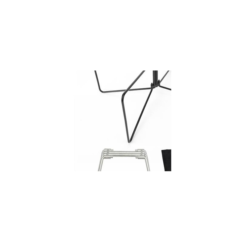 Support métallique pliable pou - Camping Cooking Organizer avis et prix