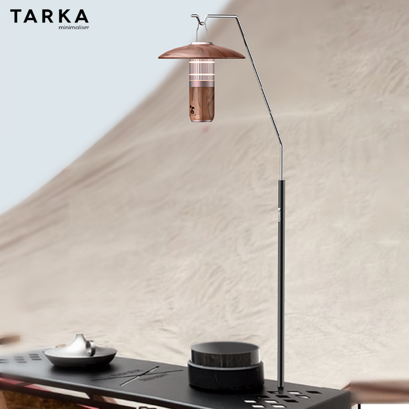 TARKA support de lanterne exté - Camping Cooking Table avis et prix