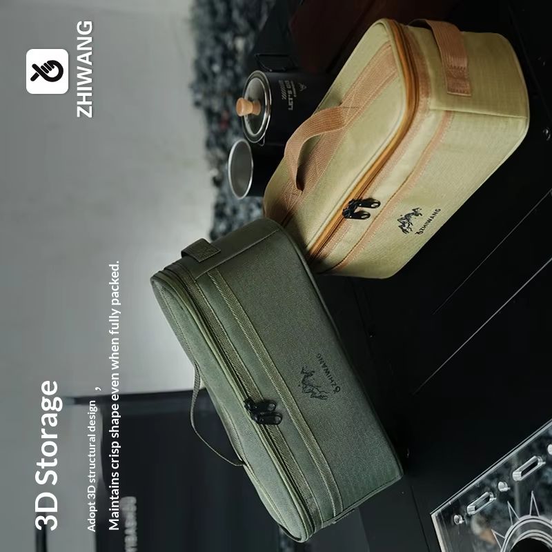 Sac de rangement multifonction - Camping Cooking Organizer avis et prix