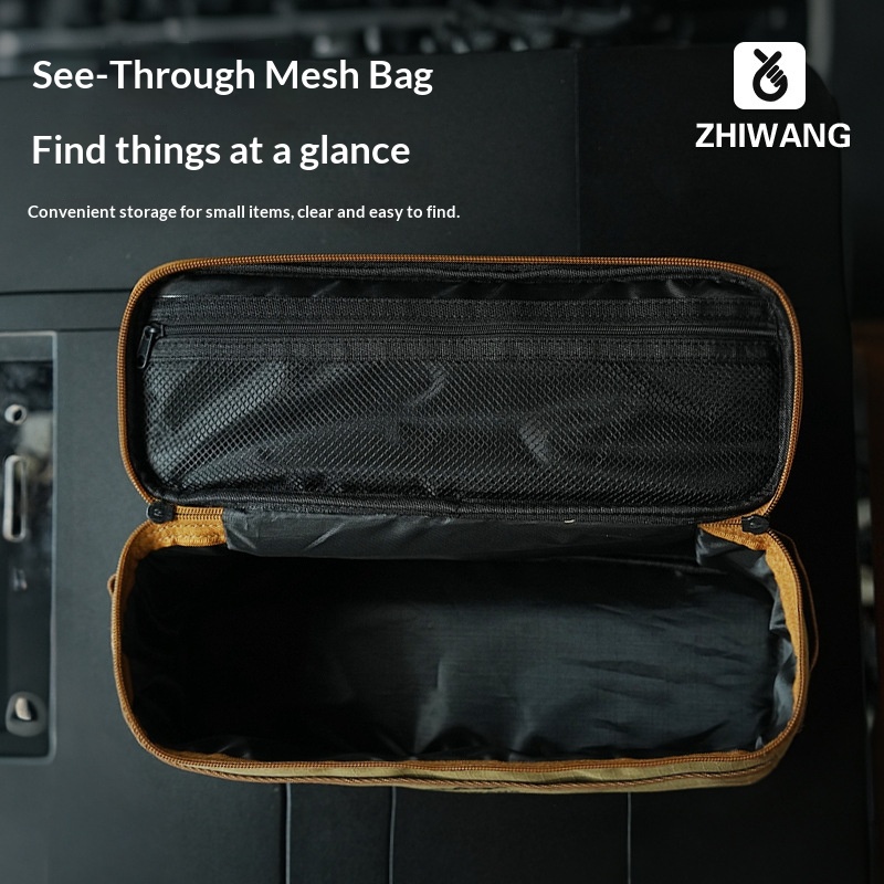Sac de rangement multifonction - Camping Cooking Organizer avis et prix