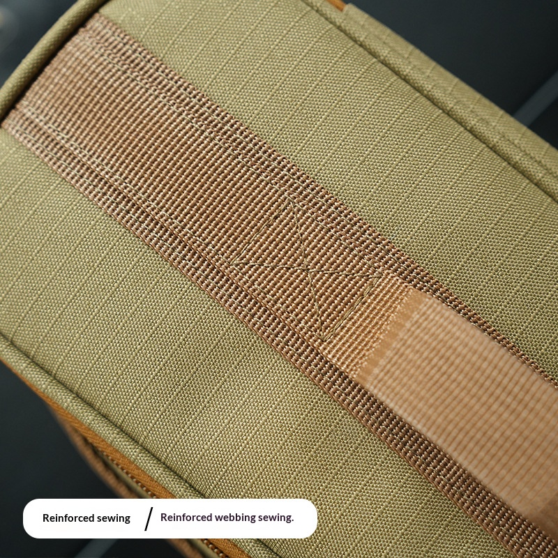 Sac de rangement portable mult - Camping Cooking Organizer avis et prix