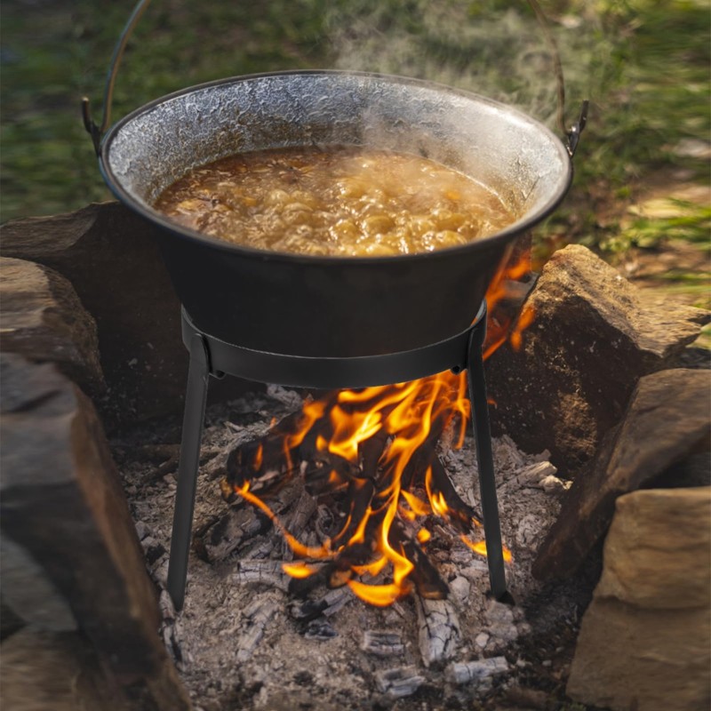 Support trépied T22C pour coco - Camp Dutch Oven Cast avis et prix
