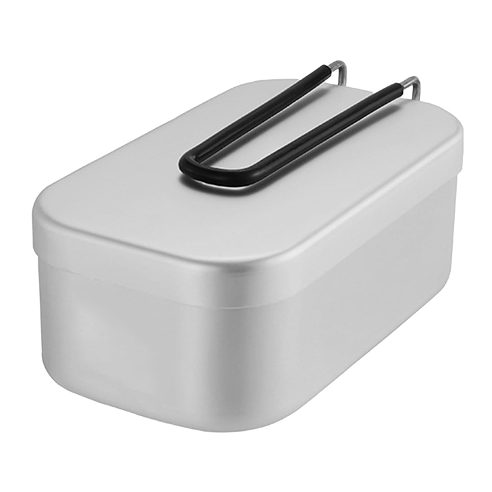Boîtes à déjeuner en aluminium - Camping Hiking Cooking avis et prix