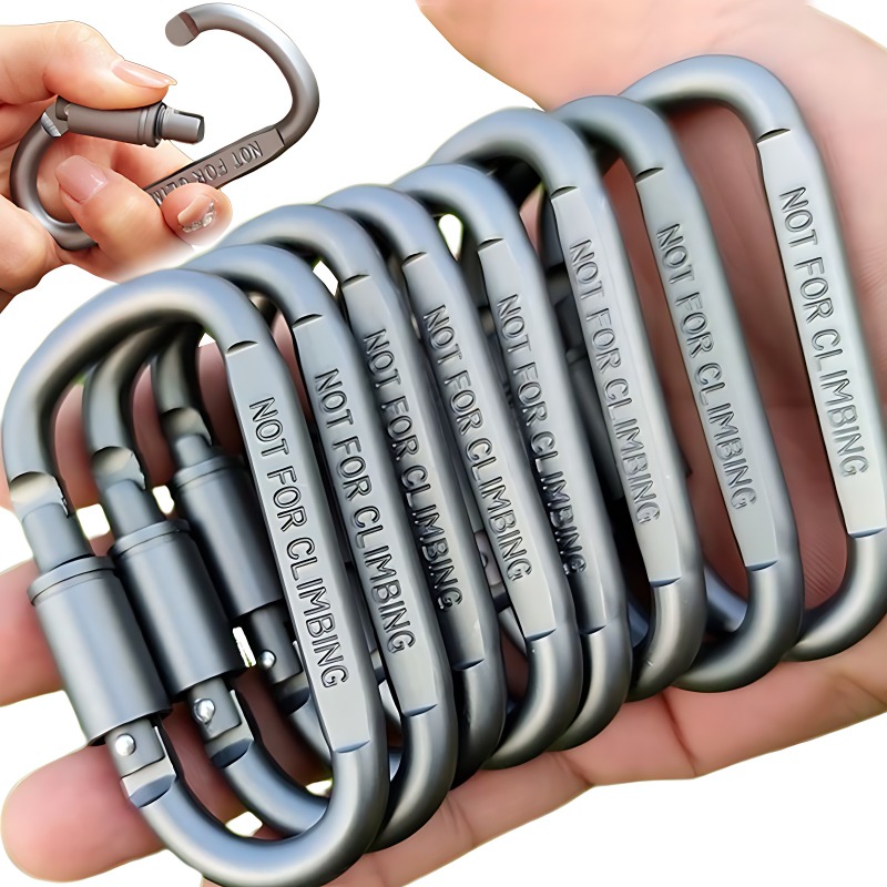 Porte-clés tactique en acier D - Camping Cooking Container avis et prix