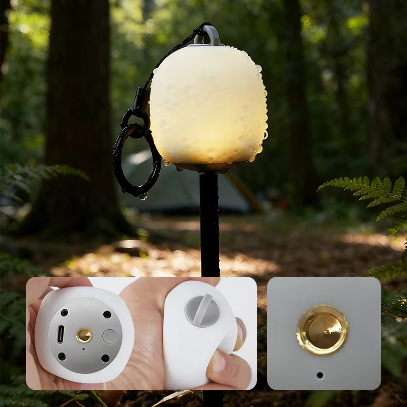 Mini lanterne de camping en si - Camping Cooking Container avis et prix