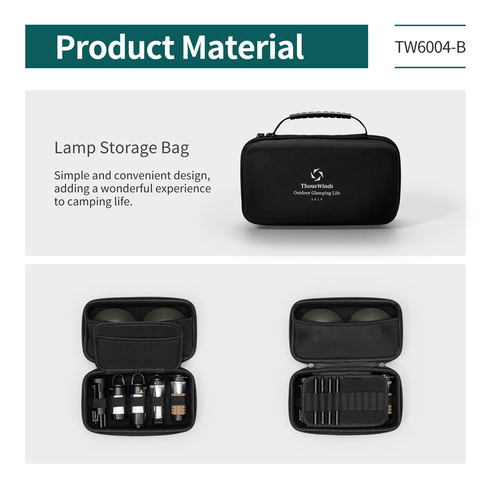 Sac lanterne de camping en ple - Camping Cooking Container avis et prix