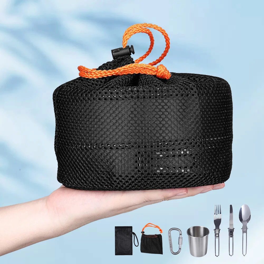 Kit de cuisine de camping, bou - Camping Hiking Cooking avis et prix
