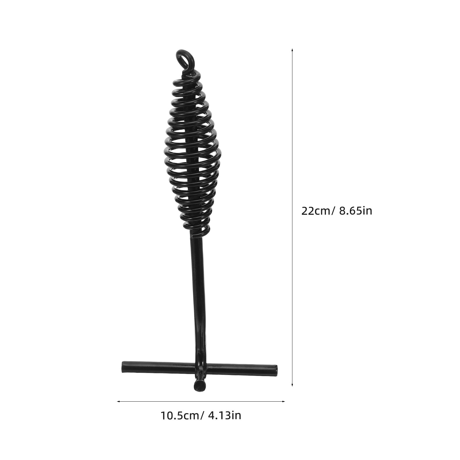 Poignée en spirale noire en fo - Camp Dutch Oven Cast avis et prix