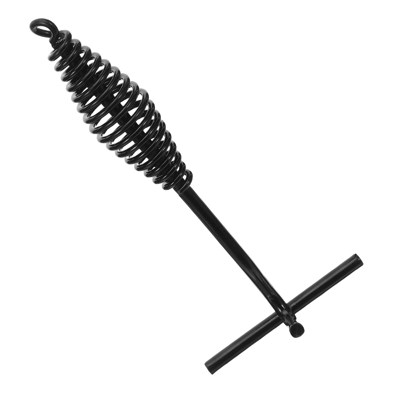Poignée en spirale noire en fo - Camp Dutch Oven Cast avis et prix