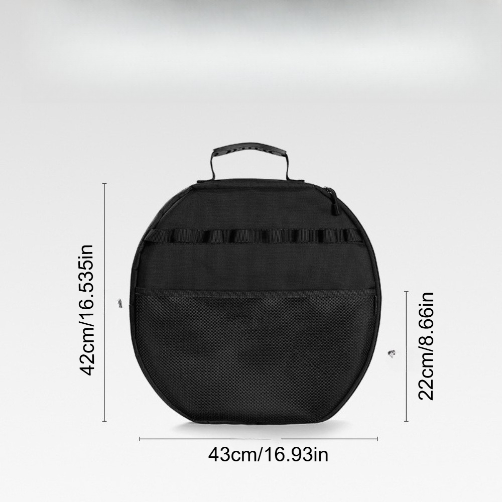 Sac de rangement pour poêle à  - Camping Cooking Organizer avis et prix