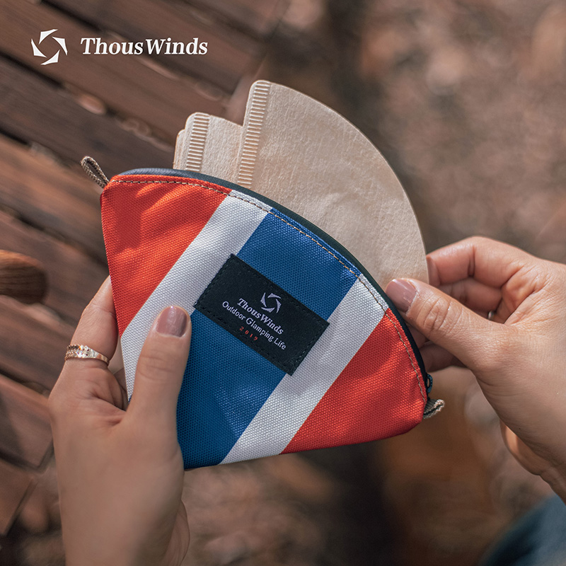 Thous wind – sac de rangement  - Camping Cooking Organizer avis et prix